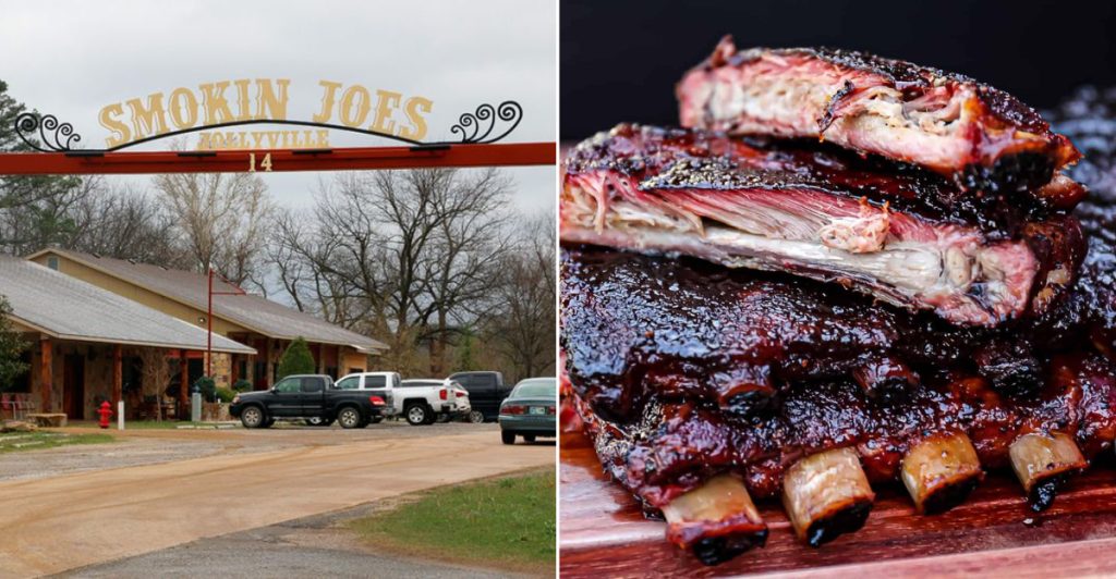 This Oklahoma Rib Shack Keeps Fans Driving In From All Over