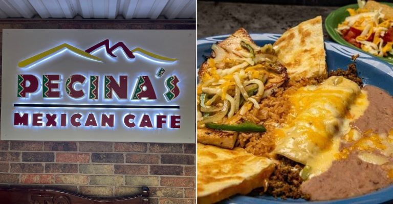 This Oklahoma Spot Is Changing The Enchilada Game