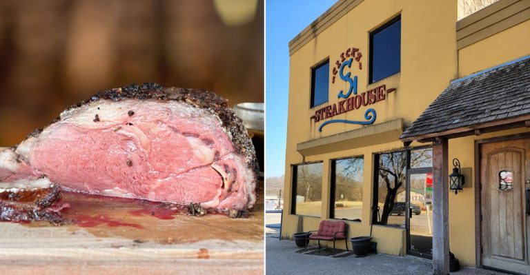 People Drive Hours Across Oklahoma Just to Try a Ribeye at This Legendary Steakhouse