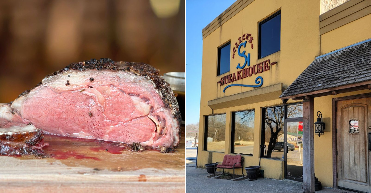 People Drive Hours Across Oklahoma Just to Try a Ribeye at This Legendary Steakhouse