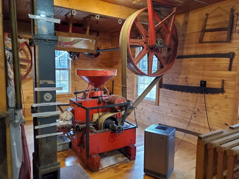 When Water Power Turned Grain Into Daily Bread