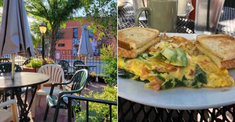 This Old Colorado City Breakfast Spot Is A Local Morning Classic For A Reason
