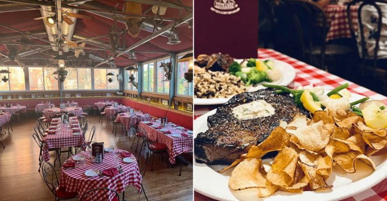 This Old Colorado Restaurant Still Preserves The Charm Of The 1800s
