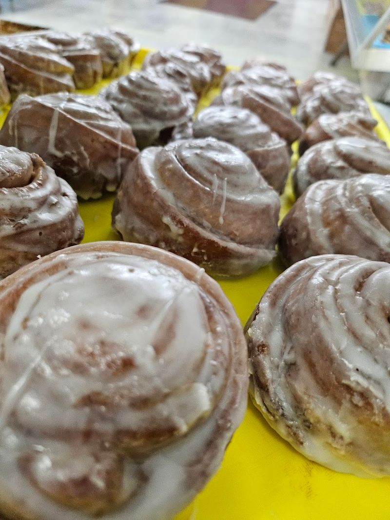 Pre Dawn Mixing Begins Around One Thirty Each Morning