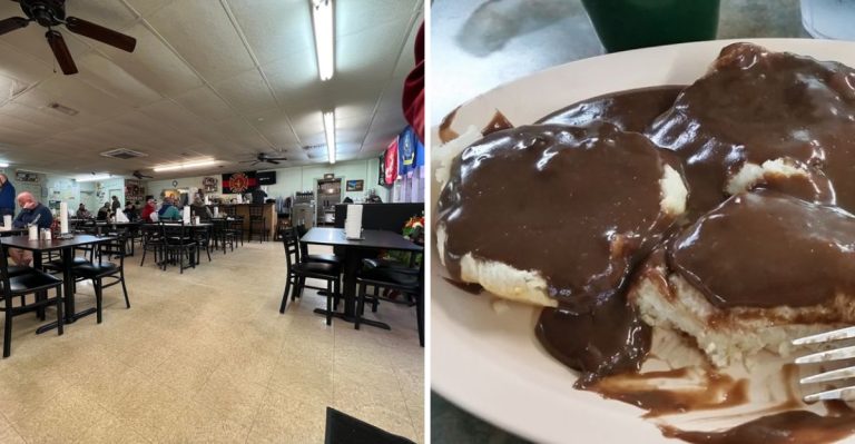 This Old-Fashioned Arkansas Breakfast Spot Feels Like Waking Up In Grandma’s Kitchen