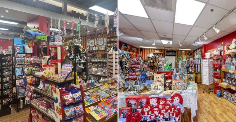 This Old Fashioned Candy Store In Arizona Draws Visitors From Far And Wide