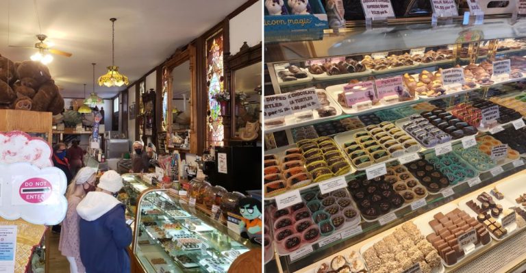 This Old-Fashioned Candy Store In Colorado Draws Visitors From Far And Wide