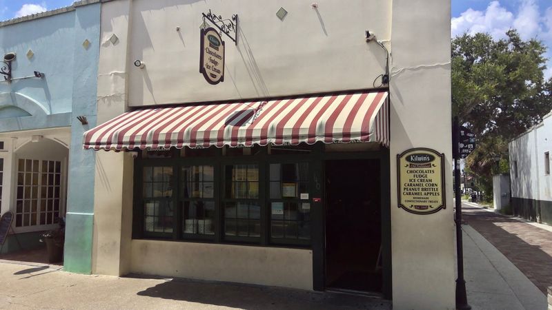 The Location On Historic St. George Street