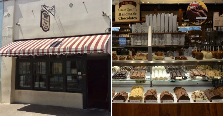 This Old-Fashioned Candy Store In Florida Draws Visitors From Far And Wide