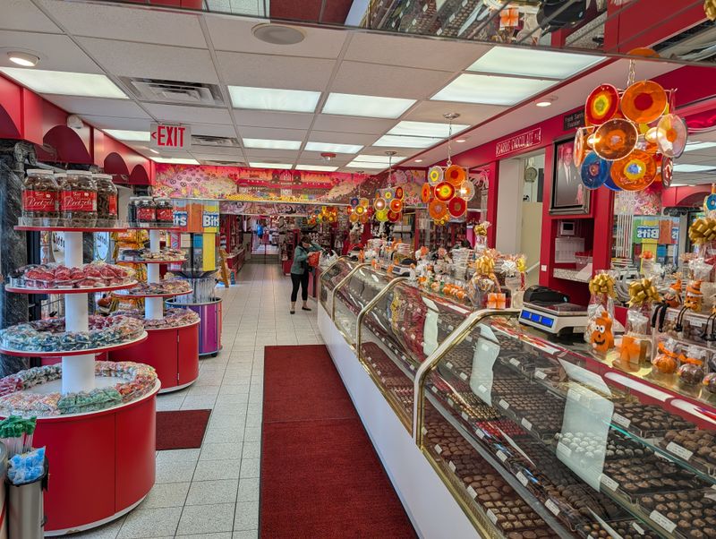 A Chocolate Empire Built on Quality and Tradition