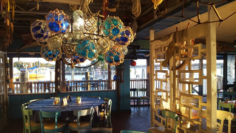 Star Fish Company Market And Restaurant