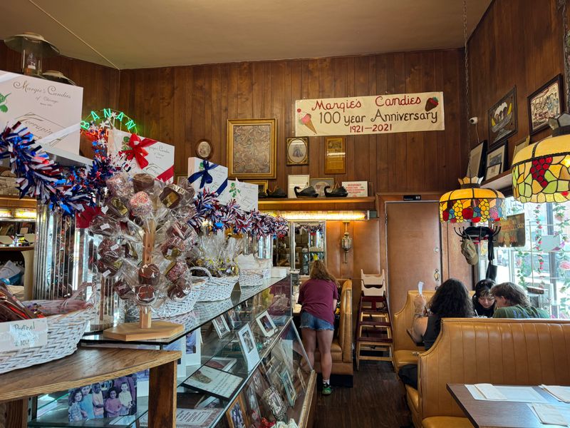 A Century Of Sweet History Since 1921