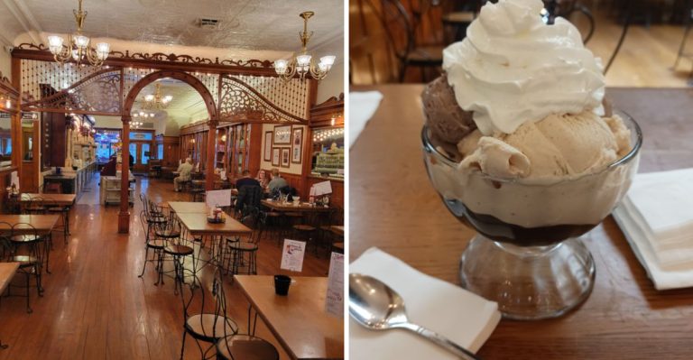 This Old-Fashioned Indiana Restaurant Is Famous For Its Coconut Cream Pie