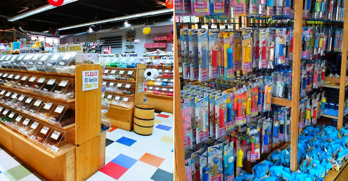 Doc Sweets’ Candy Company