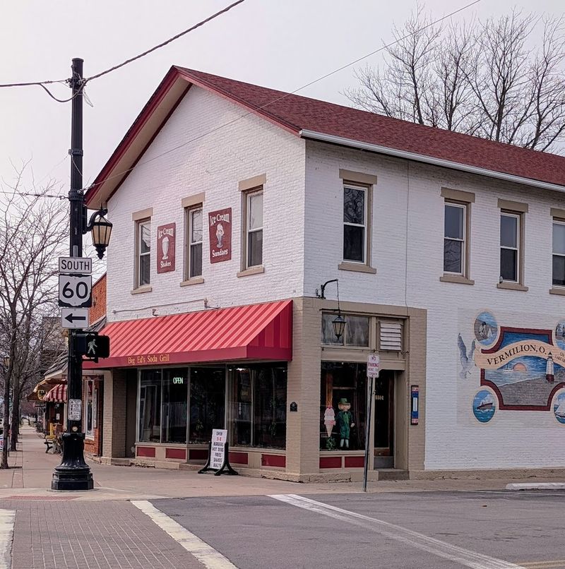 The Story Behind the Soda Grill