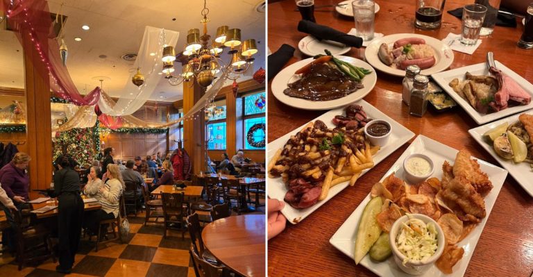 This Old Illinois Restaurant Has The Kind Of Charm You Rarely Find Now