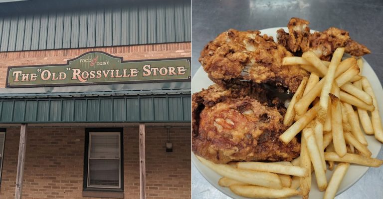 This Old Iowa Country Store Serves Comfort Food Worth A Road-Trip Detour