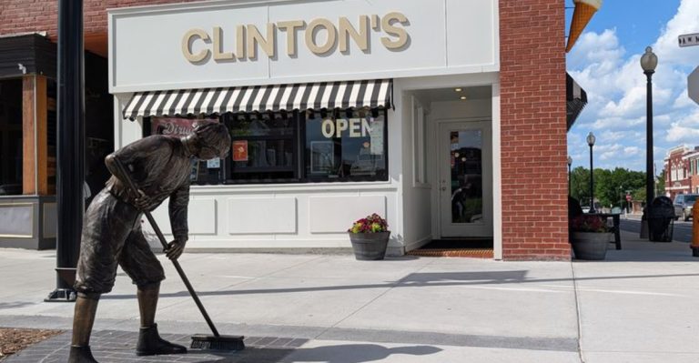 This Old Missouri Soda Fountain Serves Malts Worth Planning A Whole Afternoon Around