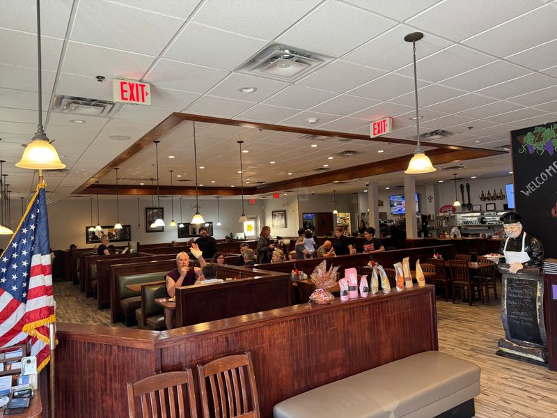 A Surprisingly Spacious Interior