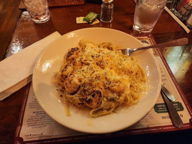 The Chicken Parmigiana That Started It All