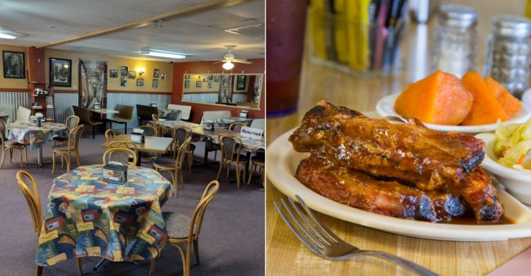 This Old-School Arkansas BBQ Joint Has Been Legendary Since 1956