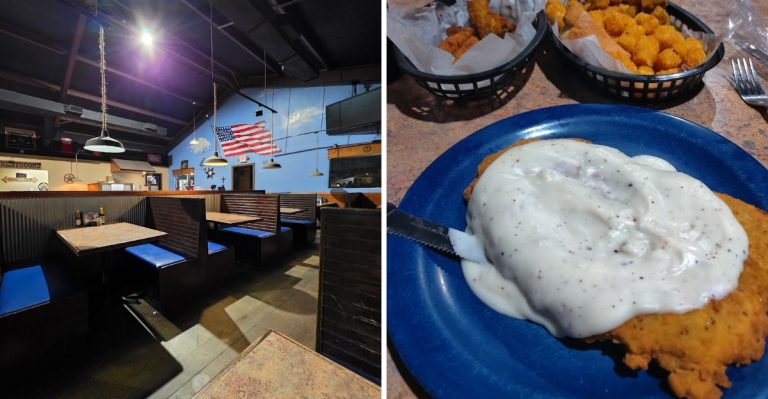 This Old-School Arkansas Cafe Serves Biscuits And Gravy Worth Adding To Your 2026 Breakfast List