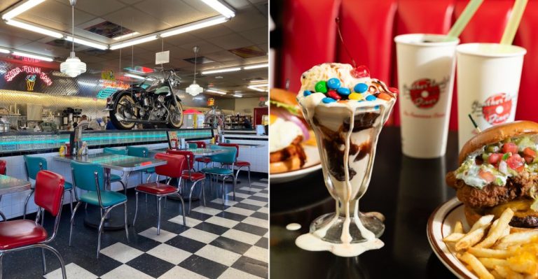 This Old-School Burger Joint Is The Best Slice Of Classic Colorado Summertime Fun