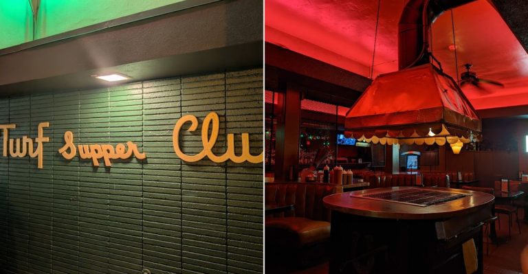 This Old-School California Supper Club Lets You Grill Your Own Steak At The Table