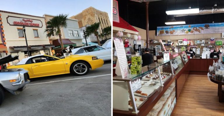 This Old-School Chocolate Factory In Daytona Beach Is A Must-Visit This March