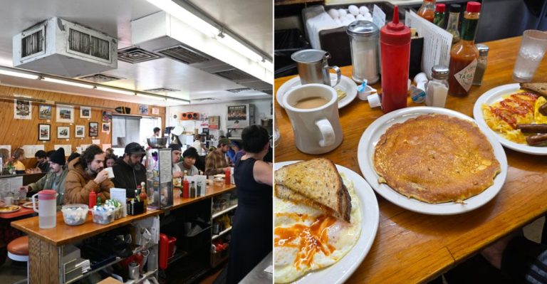 This Old-School Colorado Breakfast Spot Is The Stuff Of Comfort-Food Dreams