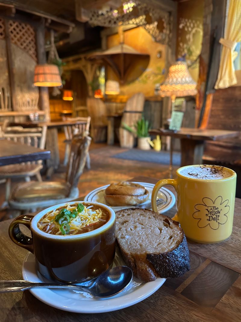 When Dinner Chooses You