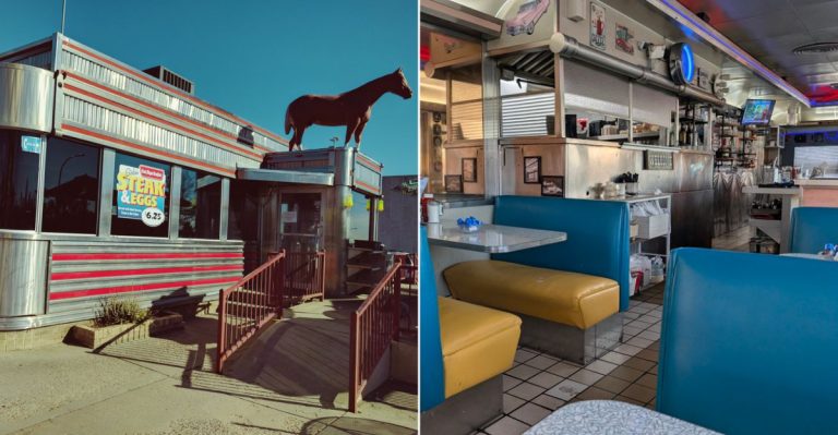 This Old-School Colorado Diner Serves A Homestyle Breakfast Worth Leaving Town For