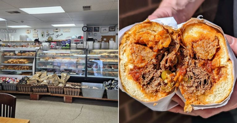 This Old-School Colorado Italian Deli Will Take You On A Delicious Journey Back To Another Era