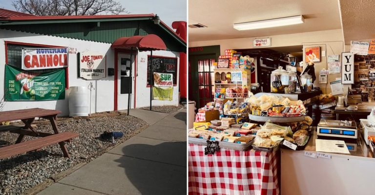 This Old-School Colorado Market Is Famous For Its Affordable Deli Sandwiches