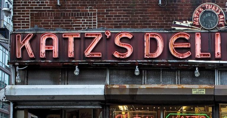 This Old-School Deli In New York Serves Pastrami Sandwiches Worth The Wait