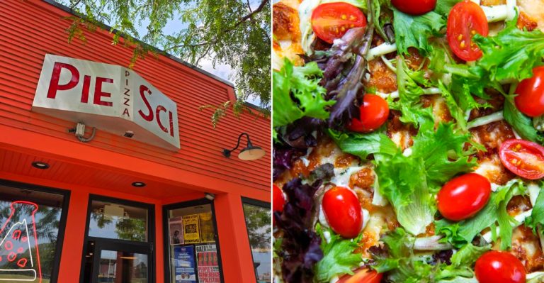 Pie-Sci Pizza