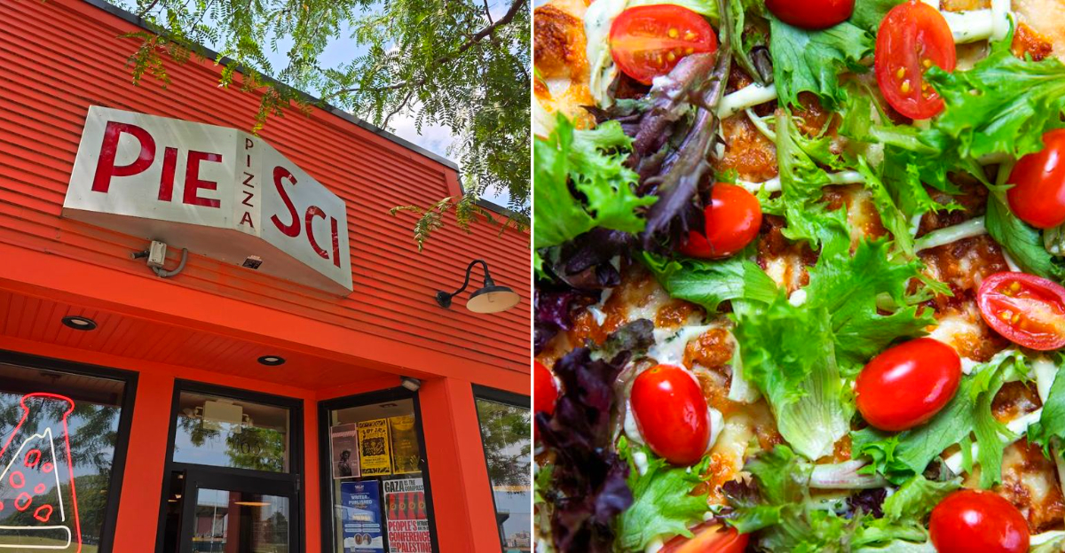 Pie-Sci Pizza