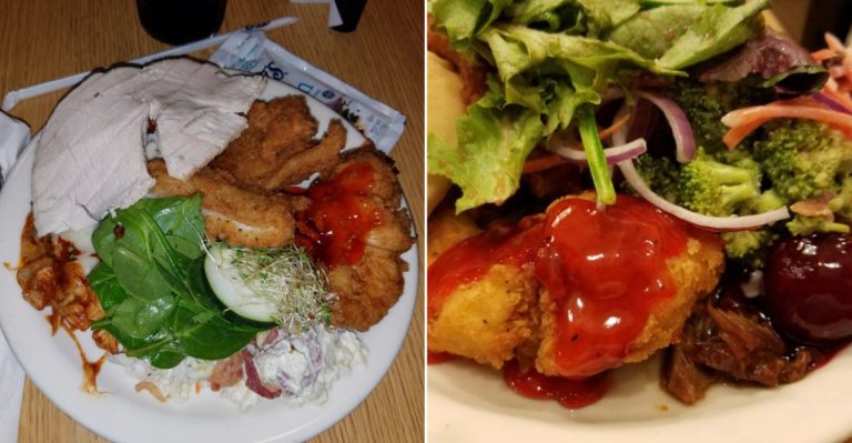 The Retro Florida Buffet That Hasn’t Touched Its All-You-Can-Eat Menu In Generations