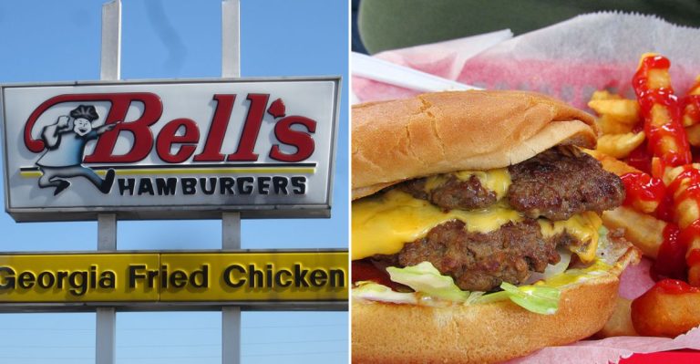This Old-School Georgia Drive-In Serves Burgers The Same Way It Has Since Day One