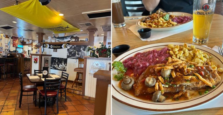 This Old-School German Restaurant In Colorado Is So Good, It’s Worth The Drive