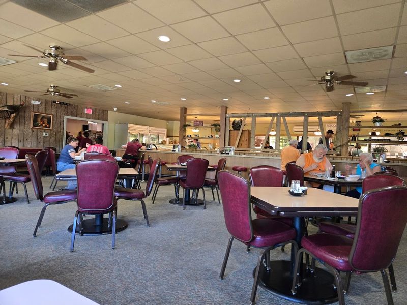 A Classic, Old-School Atmosphere