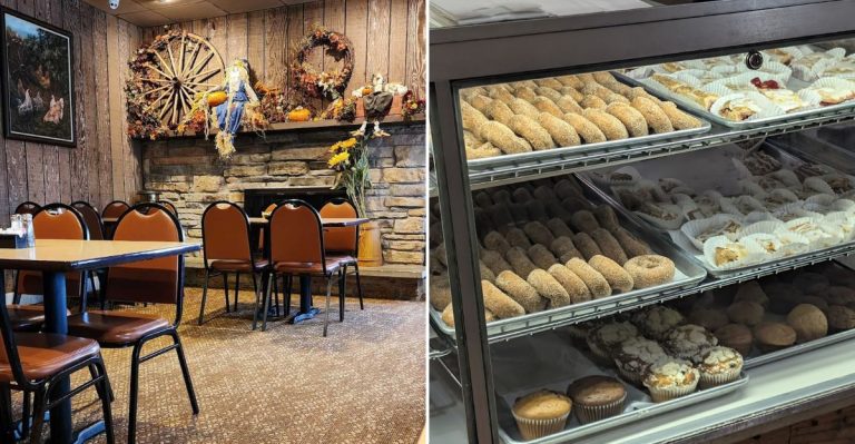 This Old-School Illinois Bakery Is Worth The Drive For Pie Alone
