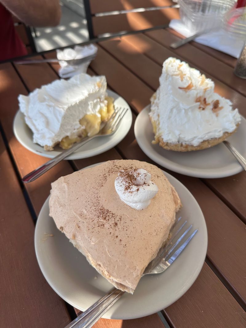 The Coconut Cream Pie That Built A Following