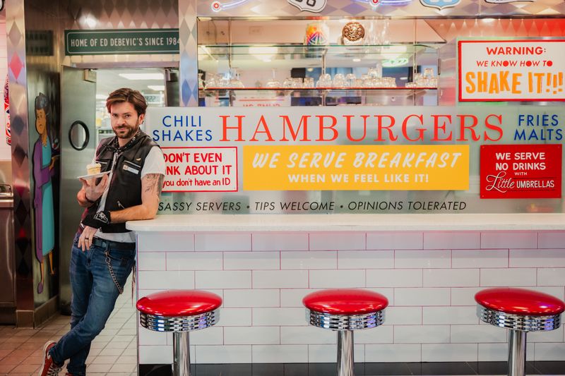 The Location That Puts You In The Action