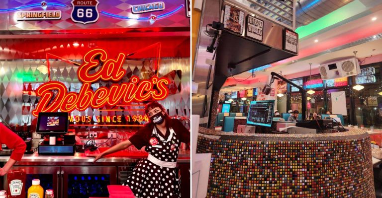 This Old-School Illinois Eatery Feels Like Stepping Into A Family Tradition