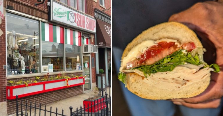 This Old-School Illinois Sandwich Counter Still Thrives On Local Loyalty