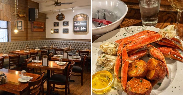 This Old-School Illinois Spot Offers All-You-Can-Eat Lobster