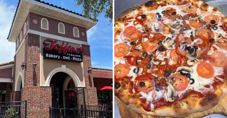 This Old-School Italian Bakery In South Carolina Is Worth The Stop For The Display Case Alone