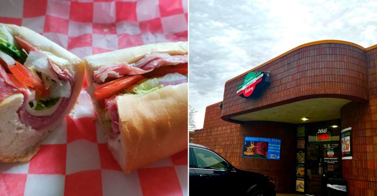Dearborn Italian Bakery