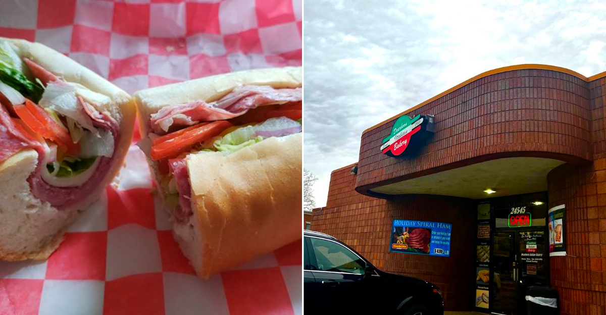 Dearborn Italian Bakery